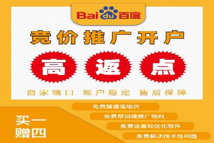 搜索开户返点政策下的用户行为分析案例